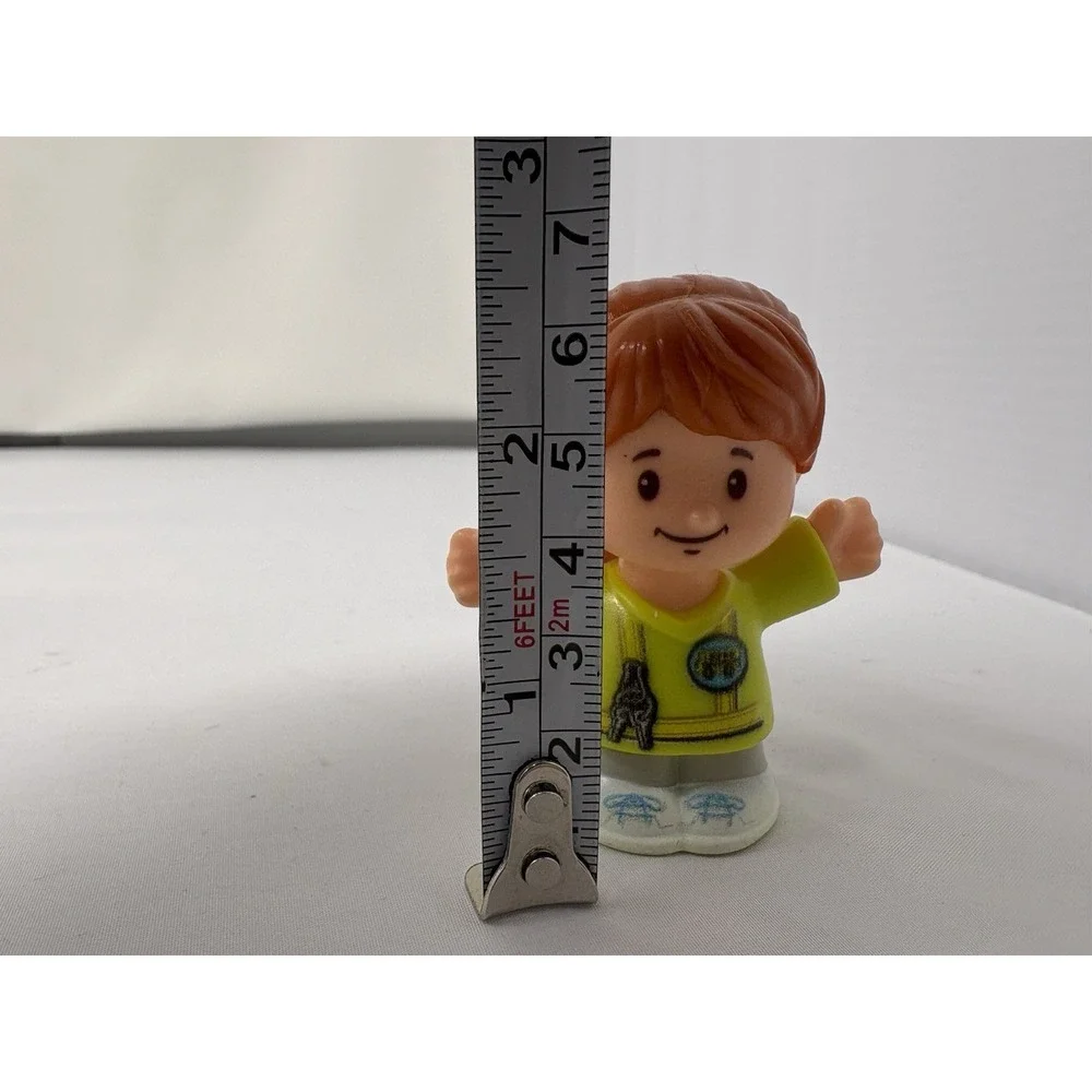 Fisher Price Little People Driver‎ Emily from Sit With Me School Bus Figure 2016